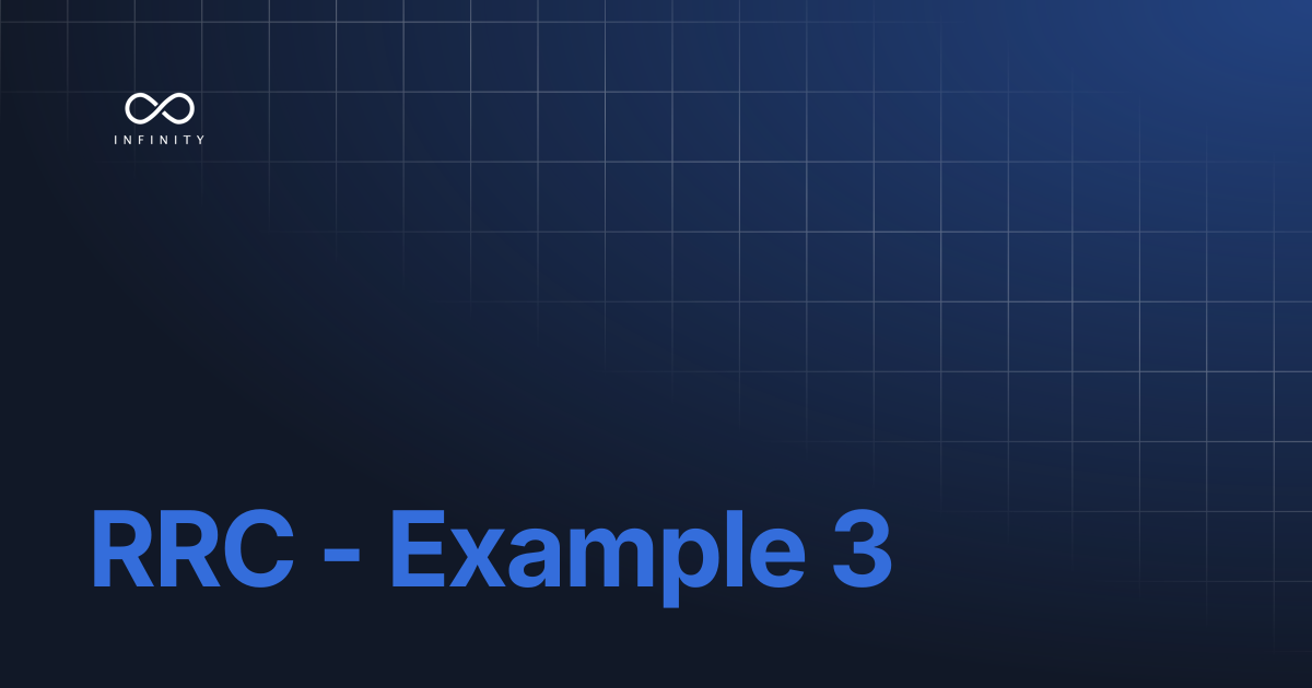 RRC - Example 3 | Compensation Plan